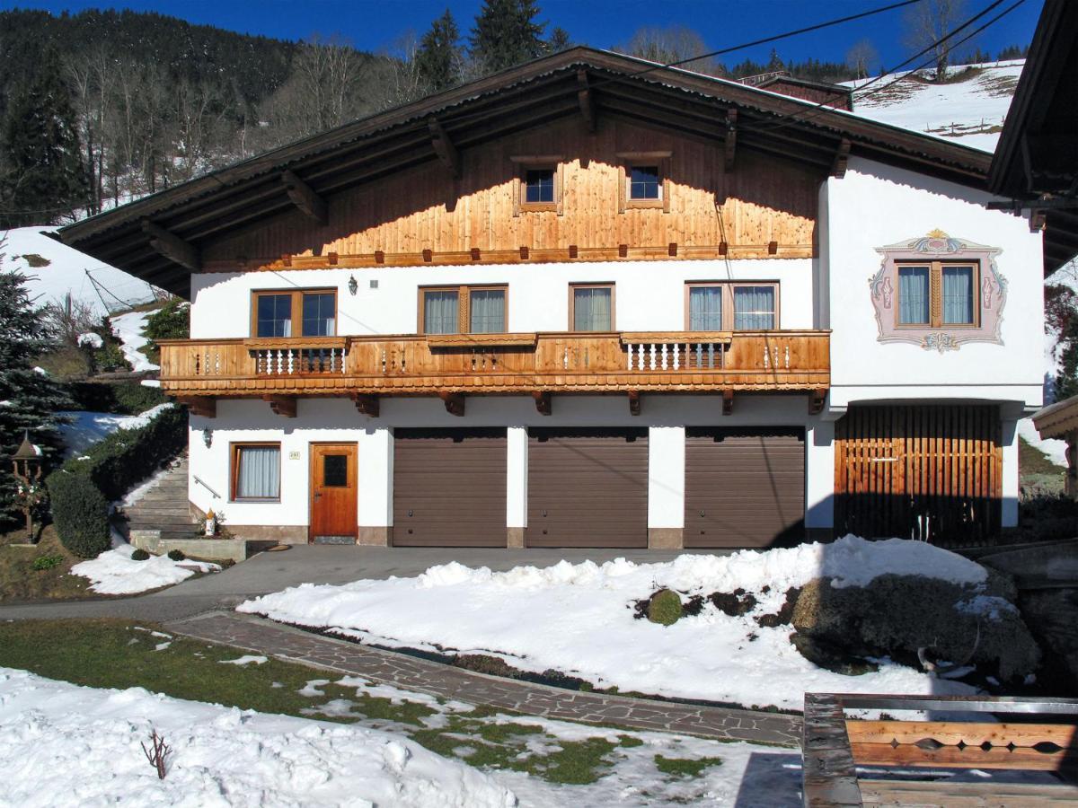 Apartment Wildauer By Interhome Zellberg 外观 照片