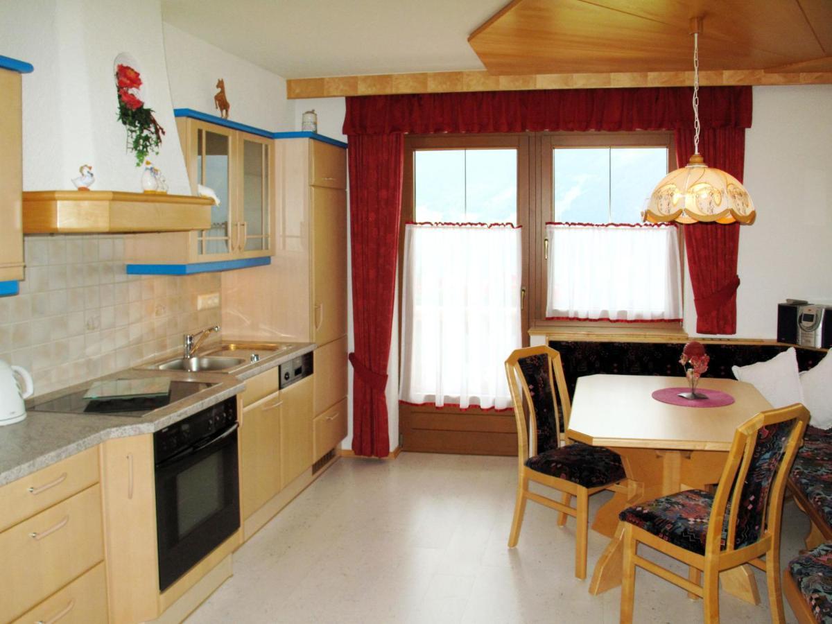 Apartment Wildauer By Interhome Zellberg 外观 照片
